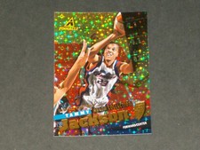 1998 Pinnacle WNBA ARENA COLLECTION #32 TAMMY JACKSON, Beautiful Card!!