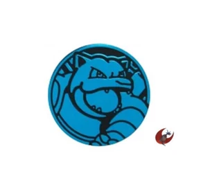 Moneda de tarjeta de Pokémon svG Blastoise 2023 - Imagen 1 de 1