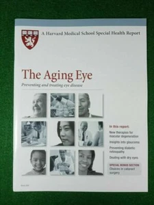 THE AGING EYE: PREVENTING AND TREATING EYE DISEASE - Imagen 1 de 1