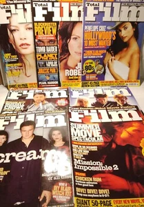 Total Film Magazine 2000s Pick Your Issue - Picture 1 of 17