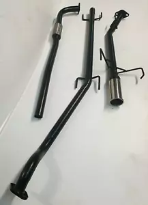 VAUXHALL ASTRA G Hatchback 1.7 DTi RACE SYSTEM 3'' TIP - Picture 1 of 2