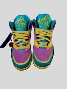 PATRICK EWING ATHLETICS SPORT LITE OG Uva/Buceo/Negro Talla Múltiple - Imagen 1 de 9
