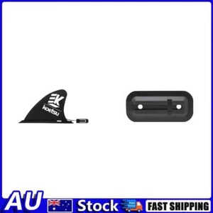 Stand Up Board Fin Detachable Protective for Long Board Surfboard (4.5 Inches ) - Picture 1 of 8