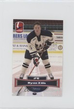 2007-08 Windsor Spitfires Police Ryan Ellis #6