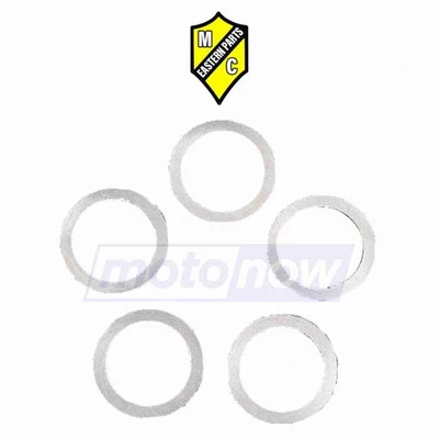 Eastern Motorcycle Cam Shims for 1986 Harley Davidson FXRD Sport Glide Grand dg Foto 1 de 4