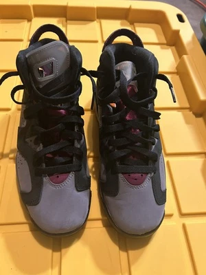 Size 7 - Jordan Retro 6 Bordeaux - Image 1 of 4