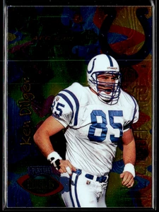 1996 Playoff Illusions - Ken Dilger #118 - Bild 1 von 2