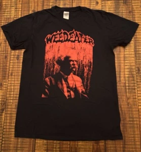Weedeater Mark Twain Black Medium Tshirt - Picture 1 of 11