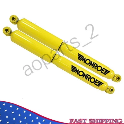 Amortiguadores traseros de pasajero Monroe para GMC Yukon XL 1500 2000-2006 5,3 L 6,0 L Foto 1 de 4