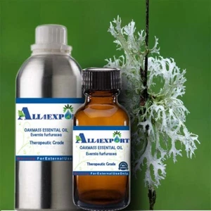 REINES ÄTHERISCHES EICHENMASSEÖL Evernia furfuracea NATÜRLICHER PFLANZLICHER DUFT - Bild 1 von 25