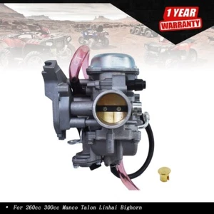 Fit For Arctic Cat 400 2004 0470-504 Automatic & Manual Carb Carburetor - Picture 1 of 7