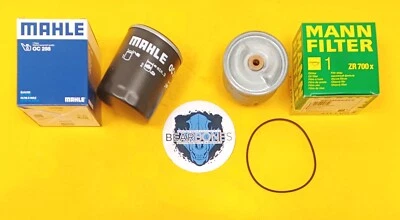 Land Rover Defender TD5 OEM Branded Filter & Rotor Filter  LPX100590 ERR6299 - Image 1 of 3