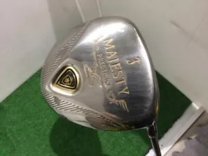 MARUMAN MAJESTY PRESTIGIO Gold Premium 3W Fairway Wood Flex-R No H/C F/S - Picture 1 of 5
