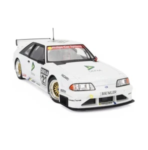 1994 FORD USA MUSTANG 5.0 N# 22 DTM SEASON GERD RUCH WHITE 1:18 SCALE BY WEK83 - Picture 1 of 5