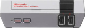 Nintendo Entertainment System NES Classic Edition Home Console - 30 games