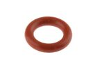 1 Bag Of 50 - Rs Pro Silicone O-Ring, 5.28Mm Bore, 11/32In Outer Diameter