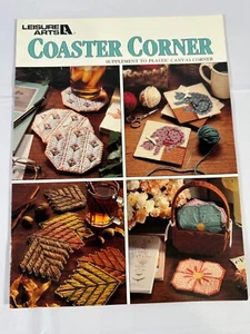 Leisure Arts Coaster Corner - Picture 1 of 2