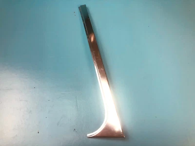 Opel Kapitän P2 Front Left Windshield A Pillar Trim Genuine NOS - Image 1 of 4