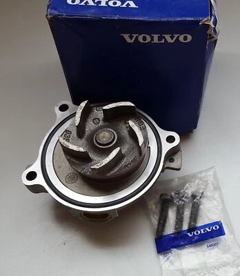 Bomba de agua 18 dientes 272419 Volvo 850 900 S70 V70 S80 Foto 1 de 4
