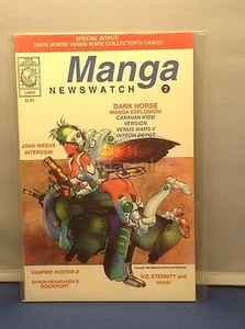 Manga Newswatch 2 - Picture 1 of 1