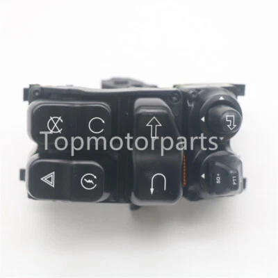Genuine Right Hand Control Switchpack 71500485 for Harley Davidson - Image 1 of 4