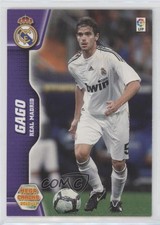 2010-11 Panini Megacracks MGK La Liga Fernando Gago #172