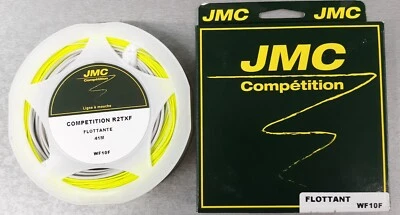 soie jmc compétition flottant WF10F