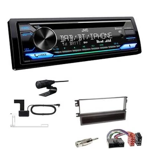 JVC KD-DB922BT Autoradio DAB+ Bluetooth für KIA Shuma II 2001-2004 - Bild 1 von 6