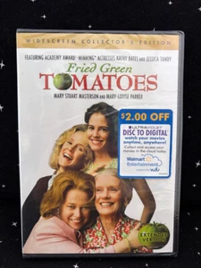 Fried Green Tomatoes Widescreen Collector's DVD Sealed 1991 - Picture 1 of 3