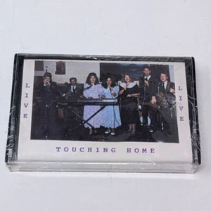 Touching Home Live Southern Gospel Music Cassette Tape Christian Worship INDIE - Picture 1 of 6