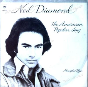 Neil Diamond - The American Popular Song NL 7in 1979 (VG/VG) . - Picture 1 of 1