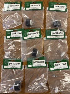 Lot Of 9 PKZ1328 ParkZone Complete Gear Box: Slo-V Prop Shaft pkz1304 - Picture 1 of 3