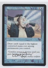 2003 Magic: The Gathering - Scourge Rush of Knowledge #49 0a0