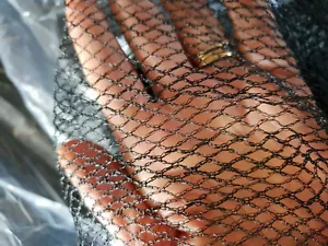 CLEARANCE - Wildlife Friendly Exclusion Net - 10m x 100m 45gsm; Home Gardens - Picture 1 of 4