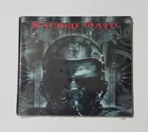 Sacred Oath: Selbstbetitelte CD (Angel Thorne Music, 2009) -- NEU! VERSIEGELT!! - Bild 1 von 7