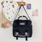 Nylon Crossbody Bags Large Tote Book Bag New Fashion Cute Backpack