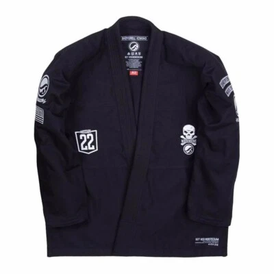 Shoyoroll Batch #66 Mission 22 Project BJJ Brazilian Jiu-Jitsu Kimono Uniform Gi