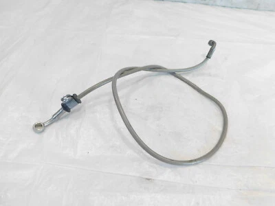 2009 09 Buell 1125 1125R 1125CR Front Clutch Master Cylinder Hose Pipe Line - Image 1 of 4