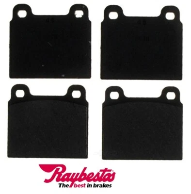  BRAKE PADS PORSCHE 911 1969-1977 VOLKSWAGEN TRANSPORTER VOLKSWAGEN VANAGON  - Image 1 of 2
