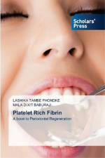 Lashika Tambe Phondke Mala Dixit Babu Platelet Rich Fib (Paperback) (UK IMPORT)