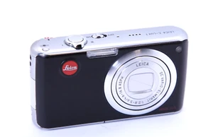 Cámara digital compacta Leica C-LUX 1 6 MP DC VARIO-ELMARIT ASPH lente C-LUX1 como está - Imagen 1 de 10