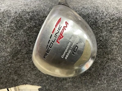 Controlador Adams Redline RPM Titanium 430CC 10 grados Foto 1 de 4