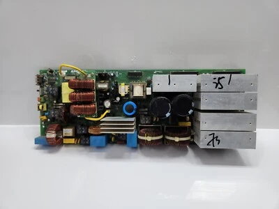 APC 640-0751J LYNX II 6KVA POWER BOARD REV 10 - Image 1 of 4
