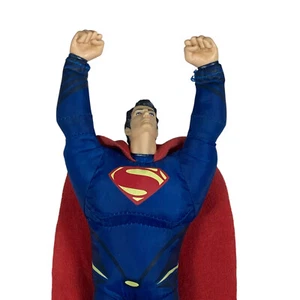 DC Comics SUPERMAN Plush Doll - In Flight - Picture 1 of 3