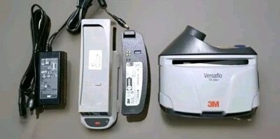 🆕 Kit de unidad 3M TR-300 Versaflo Powered Air TR-302E nuevo respirador de seguridad EPI  Foto 1 de 4