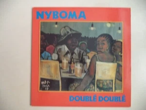 Nyboma - Double Double LP - Imagen 1 de 3