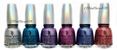 Esmalte de uñas China - ¡OMG! FLASHBACK - Verano 2018 - Elige el color Foto 1 de 2