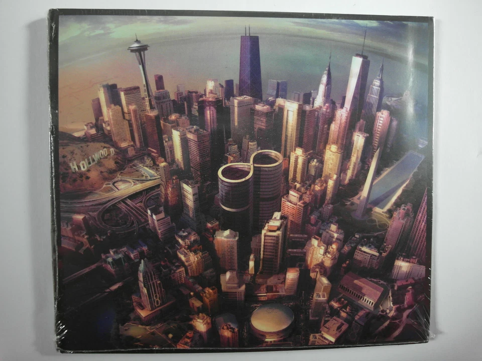 Foo Fighters - Sonic Highways - Rock aus Amerika, Something from nothing Outside - Bild 1 von 1