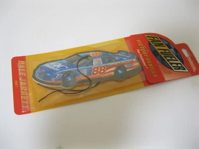Nuevo ambientador Fan Fueler Victory 1997 vainilla Dale Jarrett Foto 1 de 3
