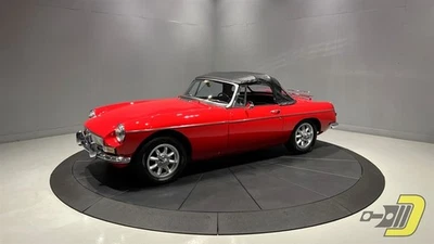 1966 MG MGB  - Image 1 of 4